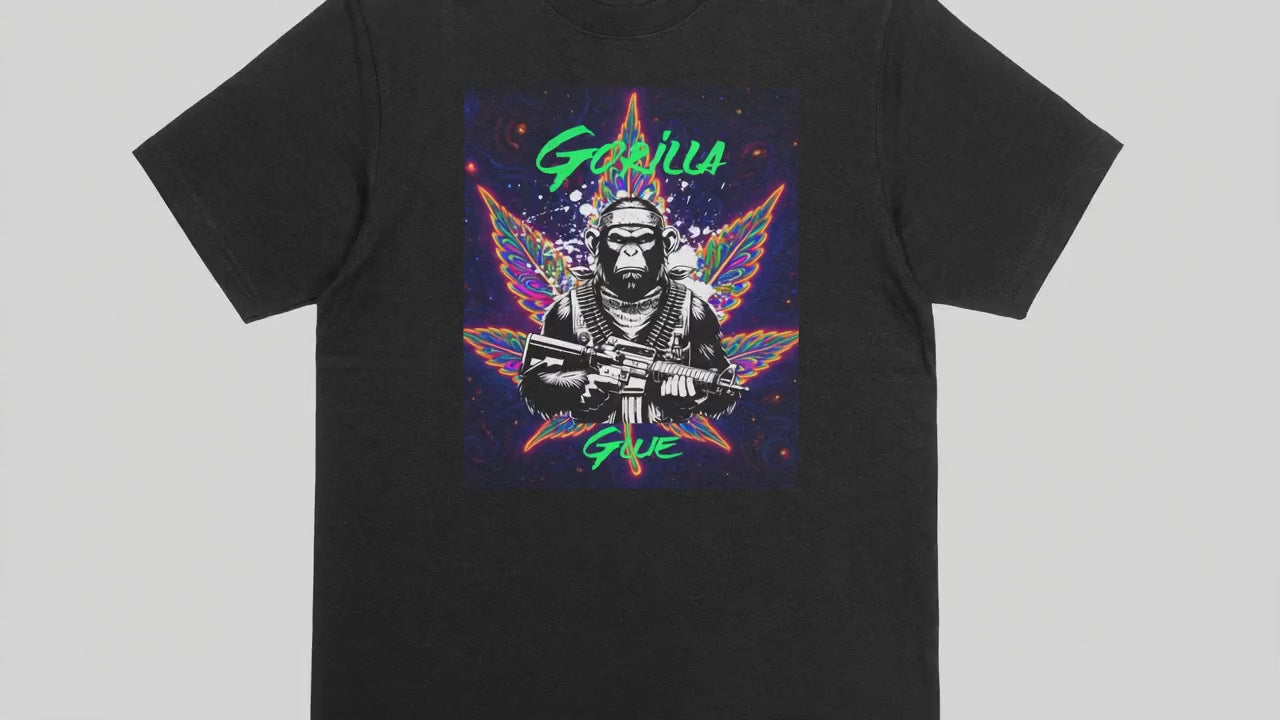 Gorilla Glue Tee